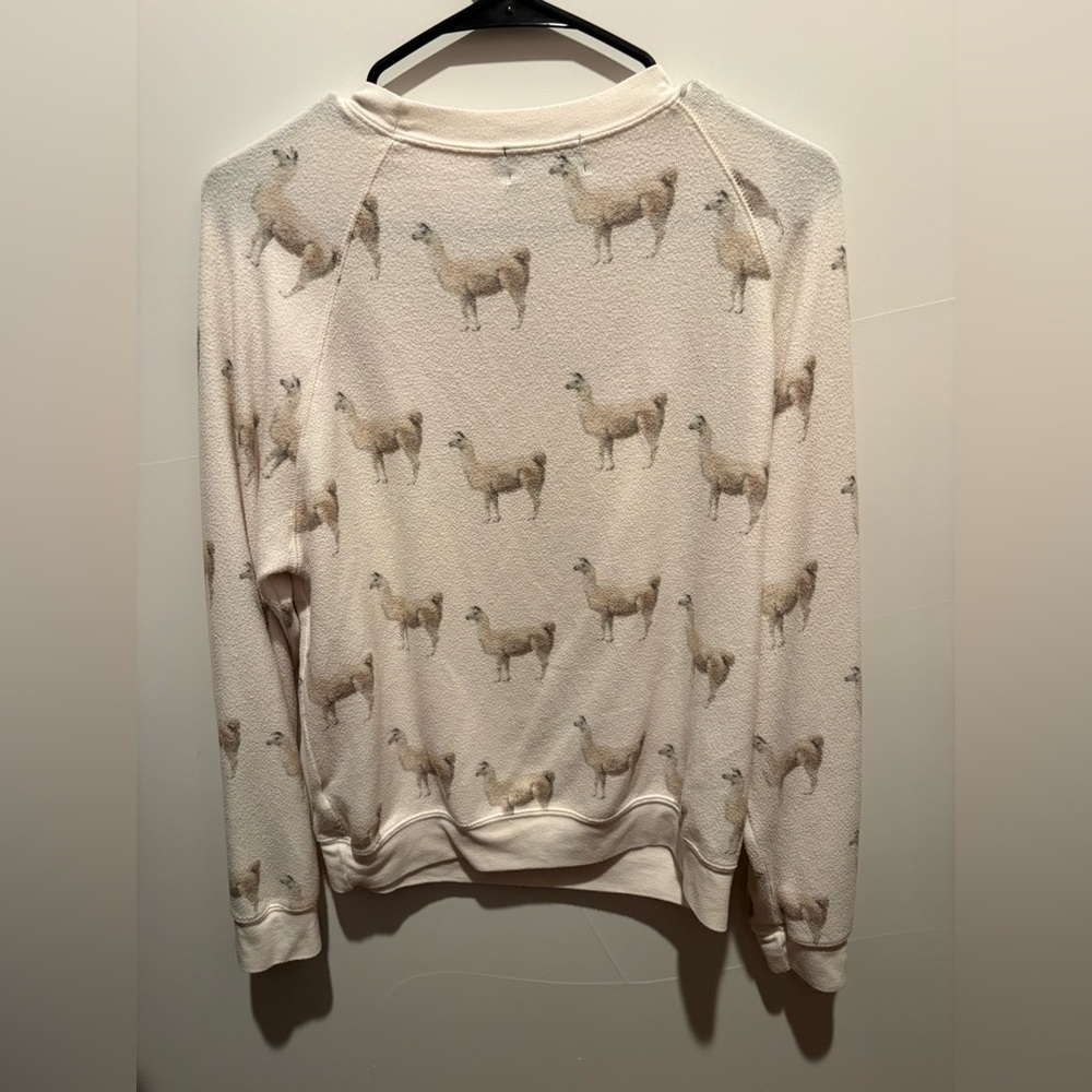 All Things Fabulous Alpaca Pullover - Picture 7 of 7